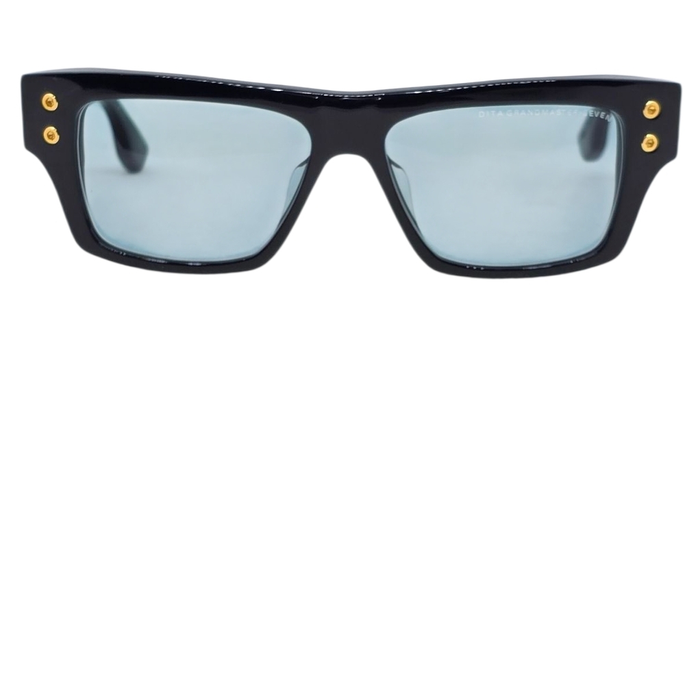 DITA Grandmaster-Seven Black and Gold Sunglasses